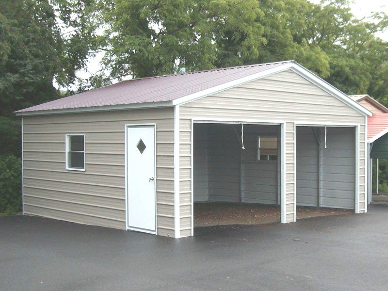 Things to Consider While Buying a Steel Garage for Your Car