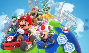 Best Game iOS and Android - Mario Kart Tour