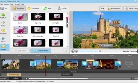 Top Photos Slideshow Software