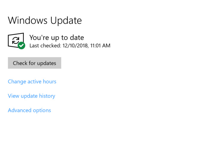 Here Are Few Tips on How to Fix A Stuck Windows Update