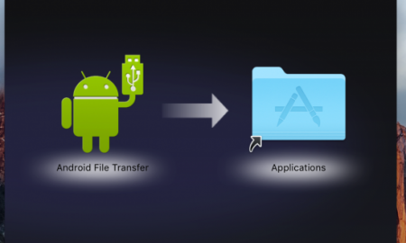 How to Install Android File Transfer and transfer files Android to MacOS