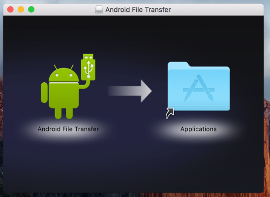 How to Install Android File Transfer and transfer files Android to MacOS