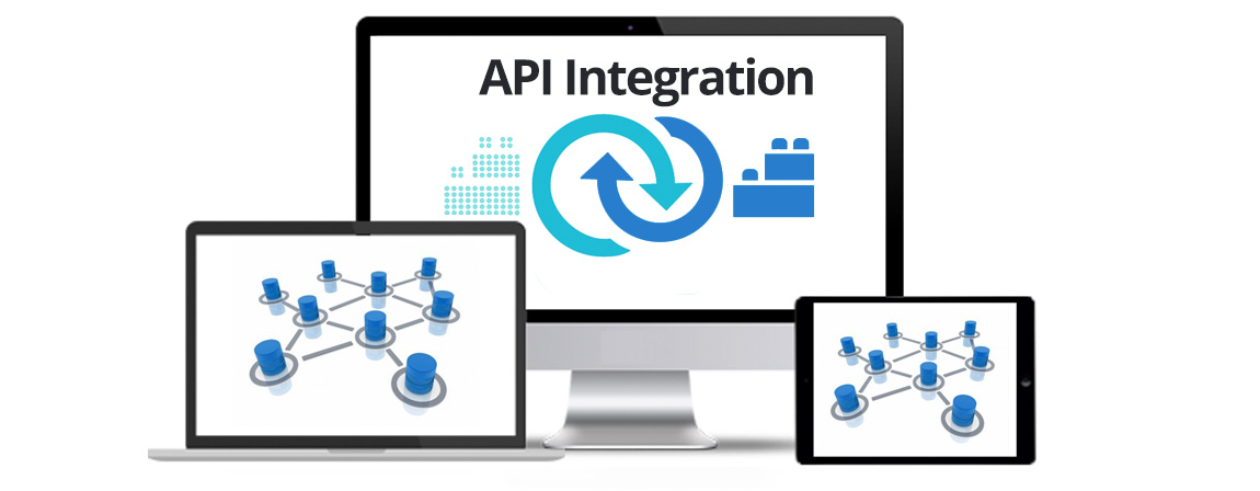 Интеграция АПИ. API технология. Интеграция через API. API картинка.