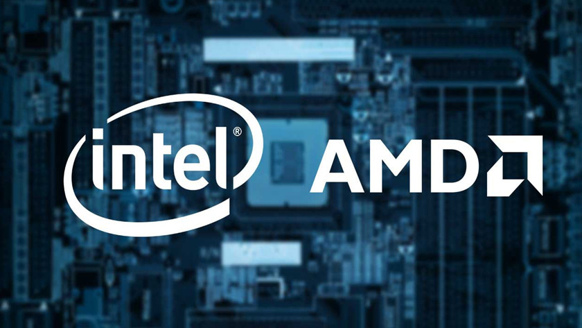 Comparison of Intel vs AMD