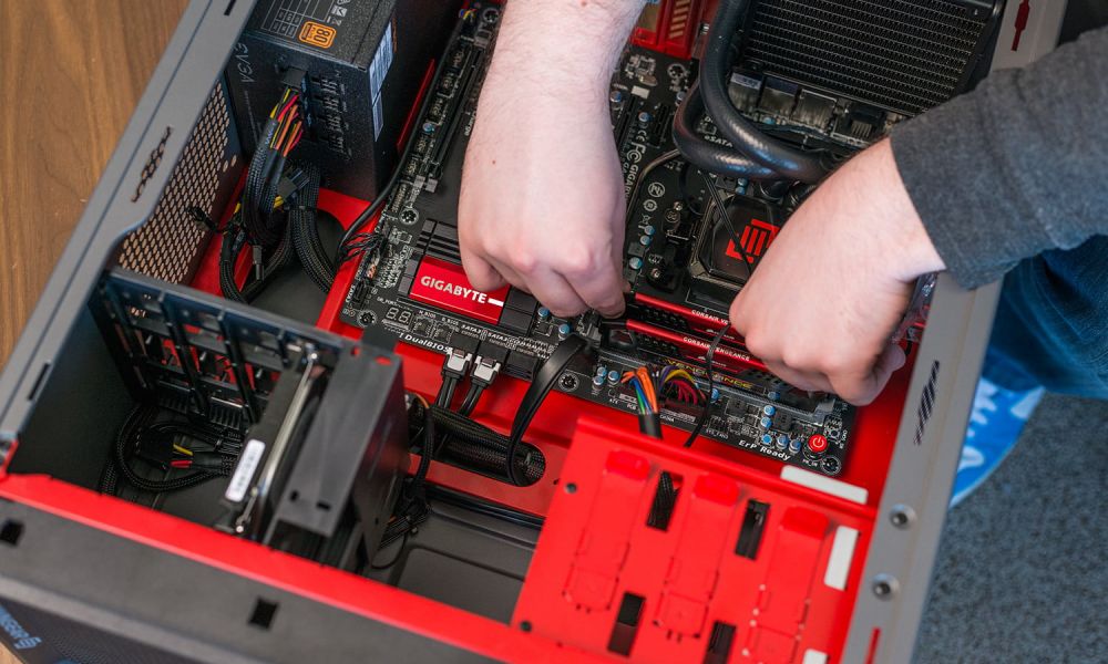 How to build a PC- Full Guide step by step to build the Best PC