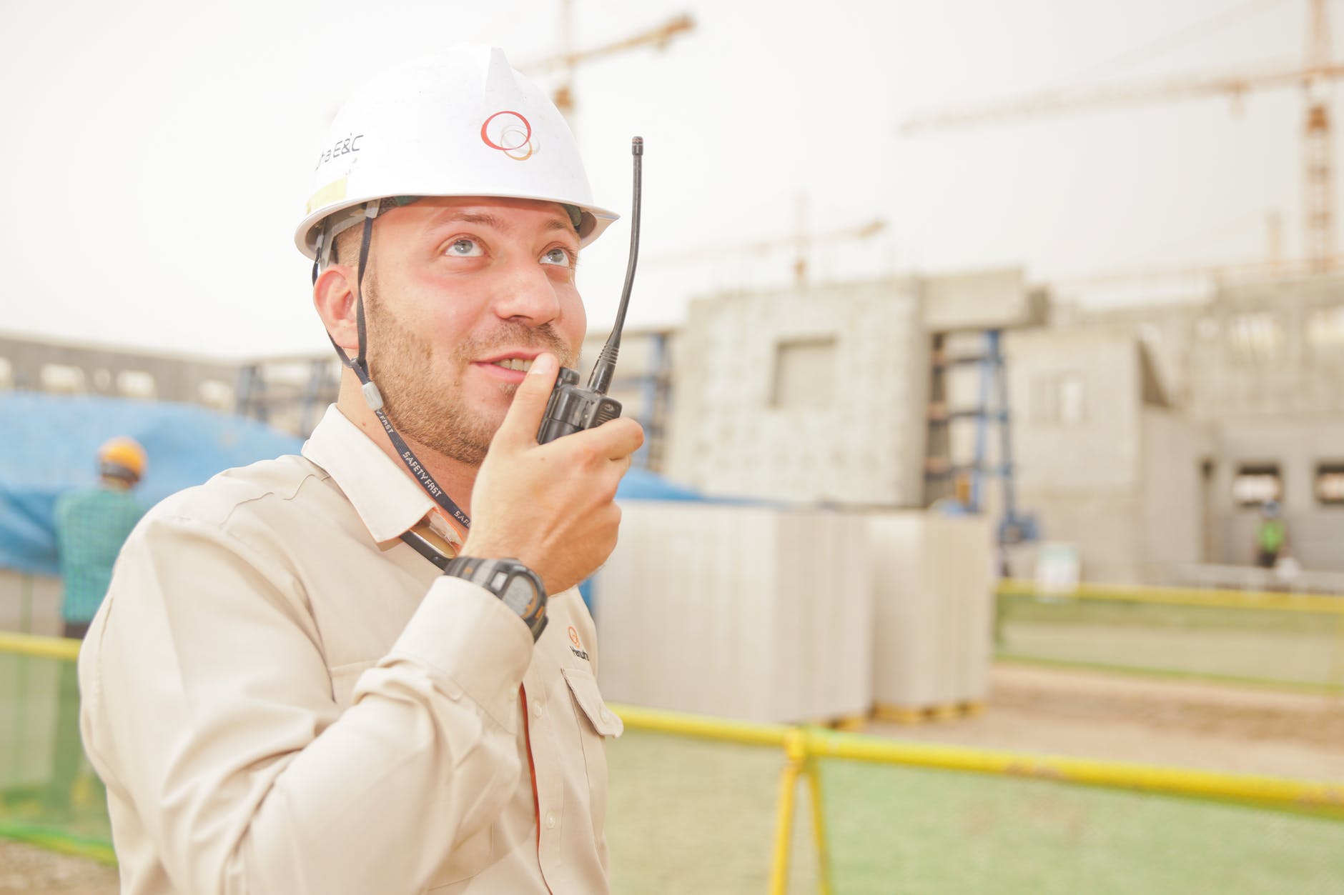 Career as Telecom Site Survey Man