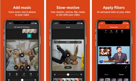 Best 5 apps for Video Editor for iPhone and iPad