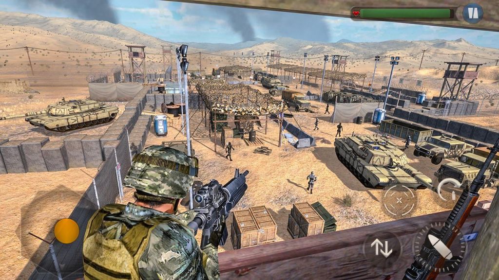 15 Best Shooting Games for Android Offline in 2024 (Updated List ...