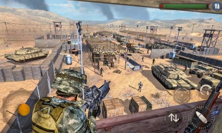 Best Android Offline Shooting Games