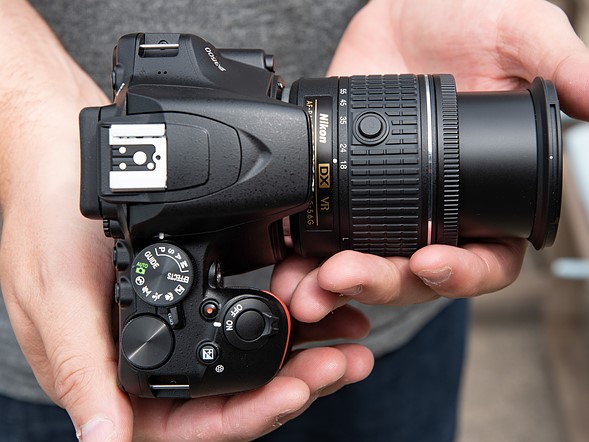 D3500 Nikon DSLR Camera