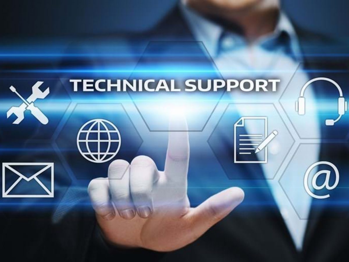 Small Business It Support