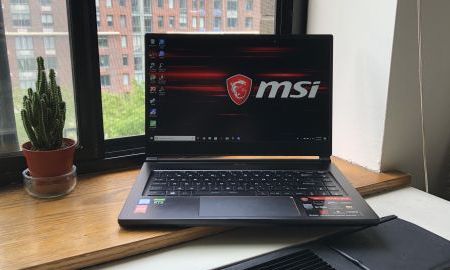 MSI GS65 Stealth Thin- Full Review and Specifications