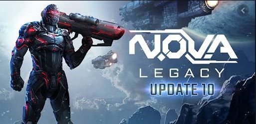 Nova Legacy Game