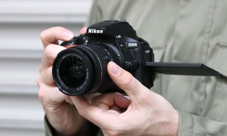 Nikon D5600 DSLR Camera Review and Specification