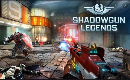 Shadowgun Game