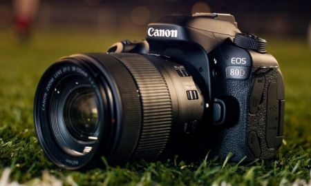 Canon EOS 80D Best DSLR Camera