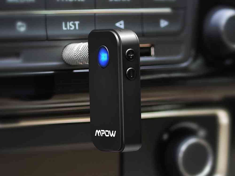 Mpow Bluetooth Receiver