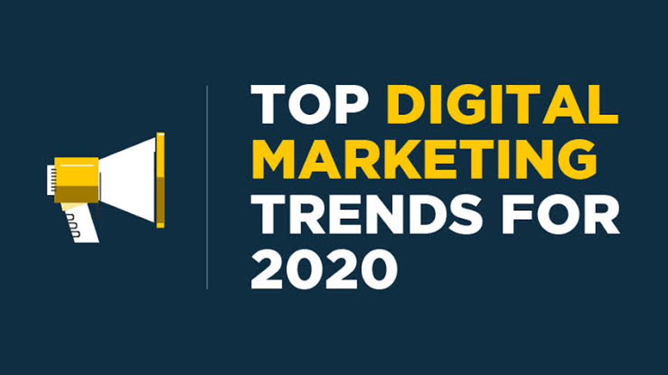 Digital Marketing Trends 2020