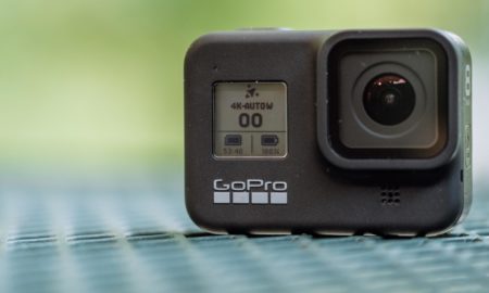 GoPro Hero 8 Cool Travel Gadgets