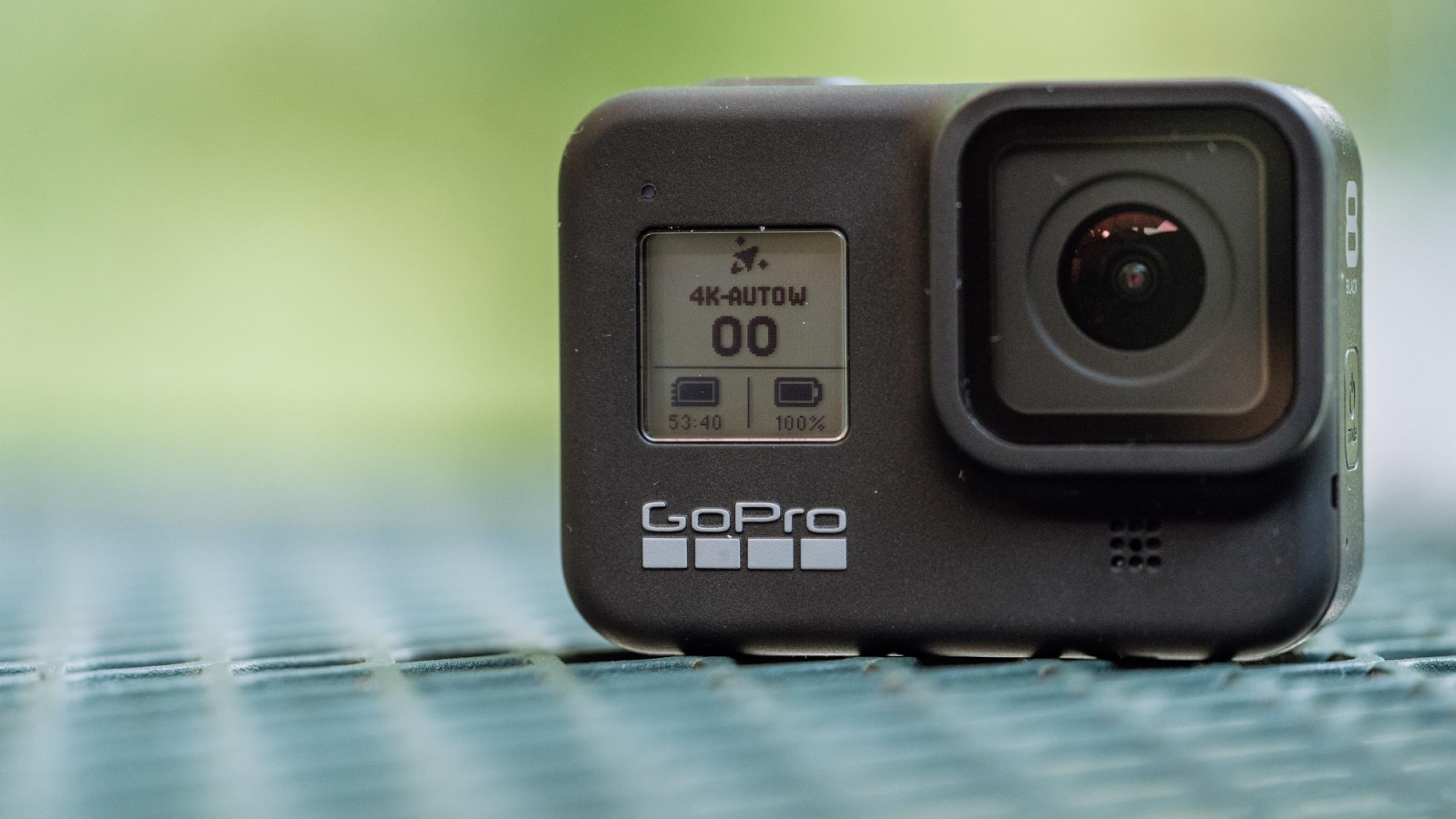 GoPro Hero 8 Cool Travel Gadgets