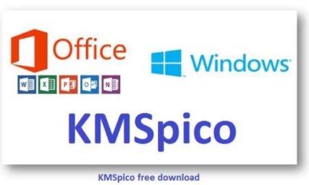 KMSpico : Windows Activator