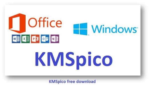 windows 10 and office 2016 activator kmspico