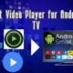 Best video player for Android TV Free