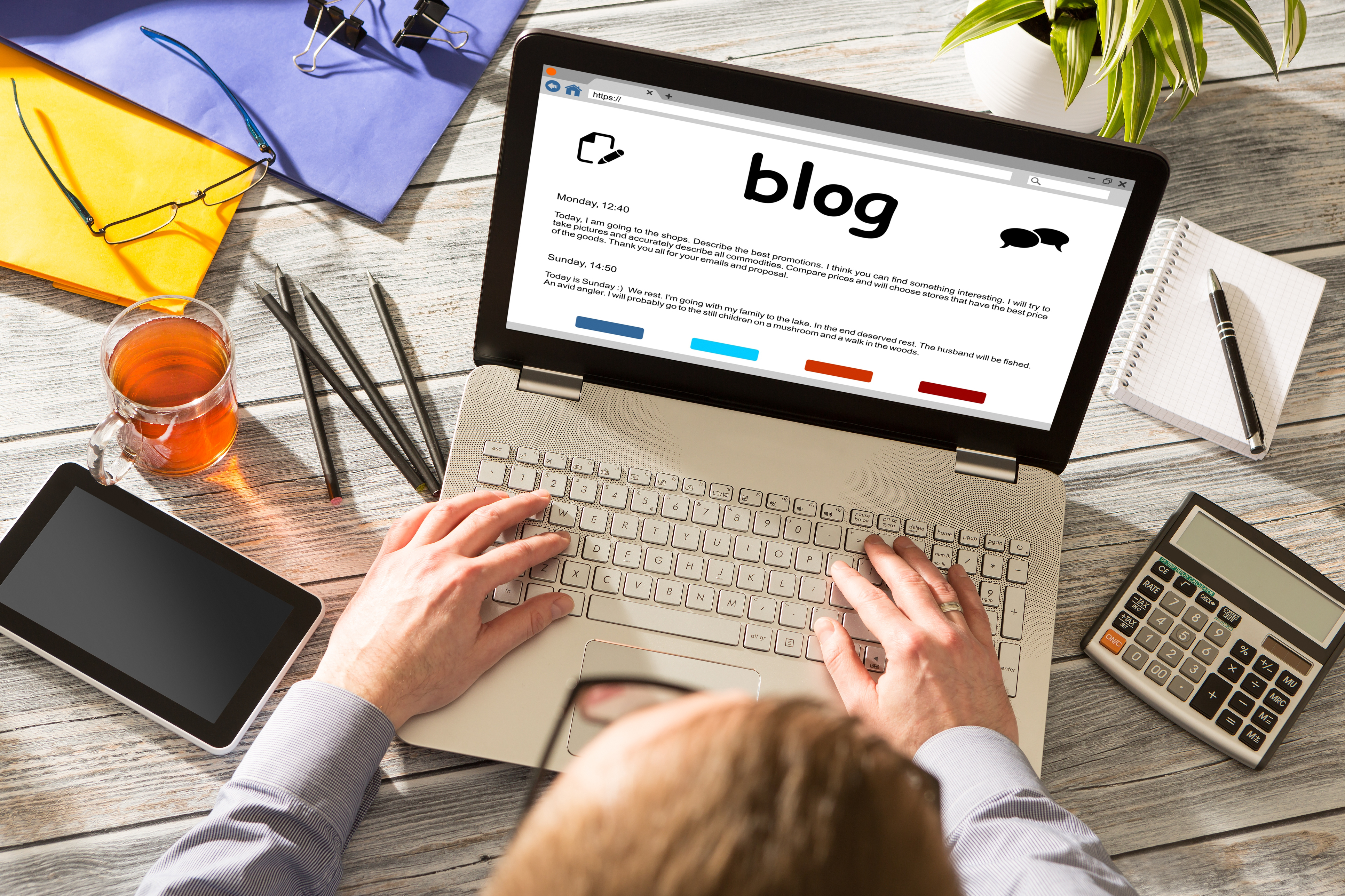 How to Start a WordPress Blog