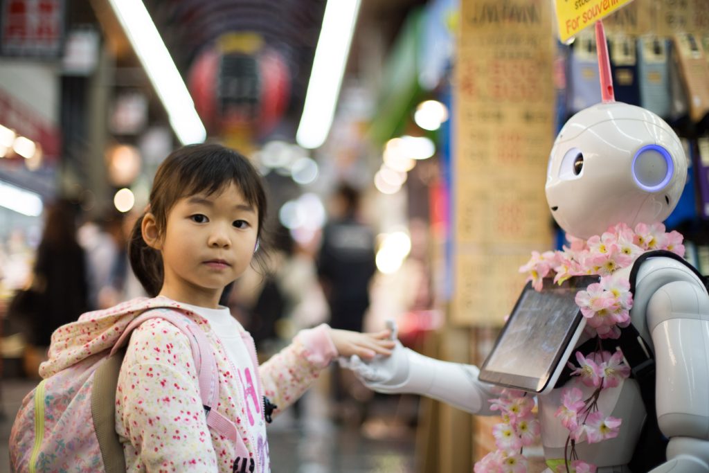 10 Best Humanoid Robots in the World in 2024 - Trotons Tech Magazine ...