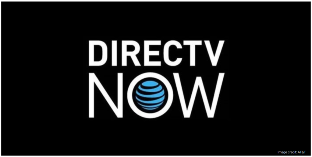 DirecTV Now- Free TV Shows app