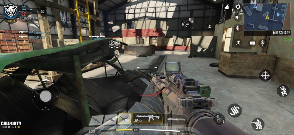 Download and Install Call of Duty Mobile Game on Pc and Mac