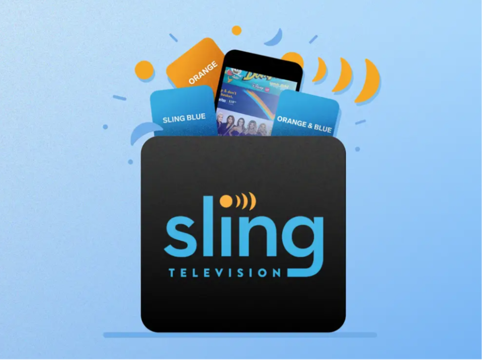 Sling TV - Free Live Tv Shows and Movies on iPhone and Apple TV