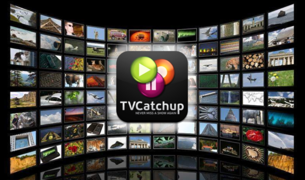 TVCatchup - Free Live Tv on Apple TV