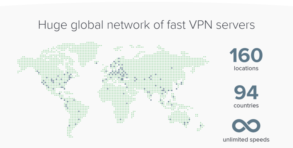 VPN servers