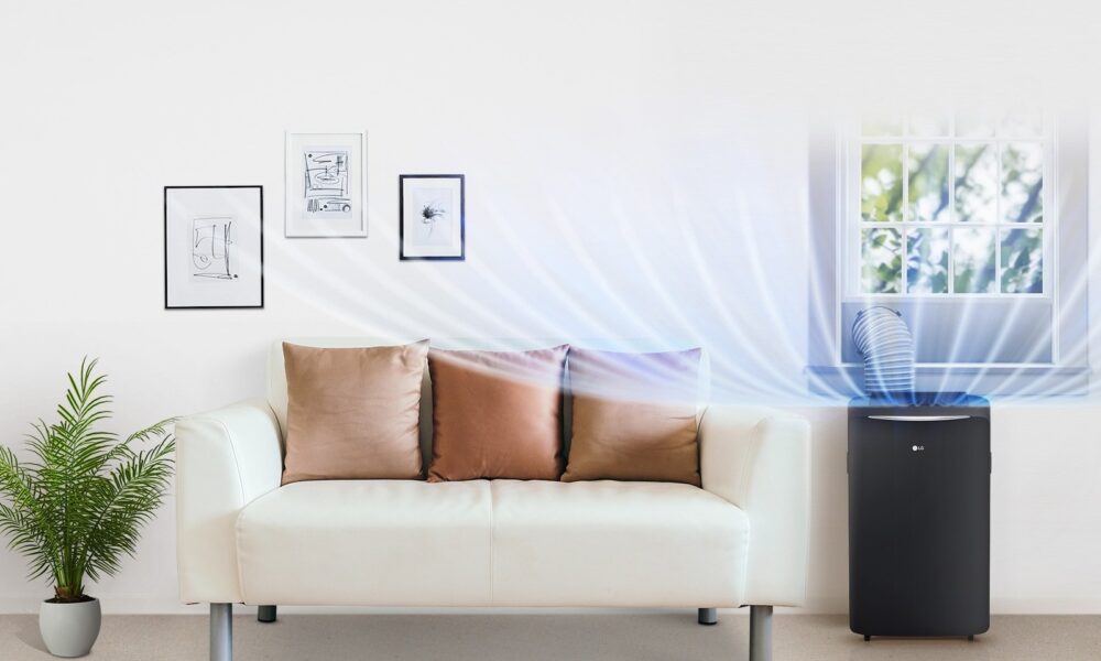 9 Best Portable Air Conditioner in 2021 - Trotons Tech Magazine