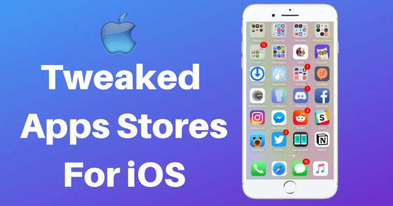 Best Tweaked App stores for iOS in 2023 - Trotons Tech Magazine ...