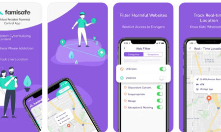 Famisafe - Best Parental control app