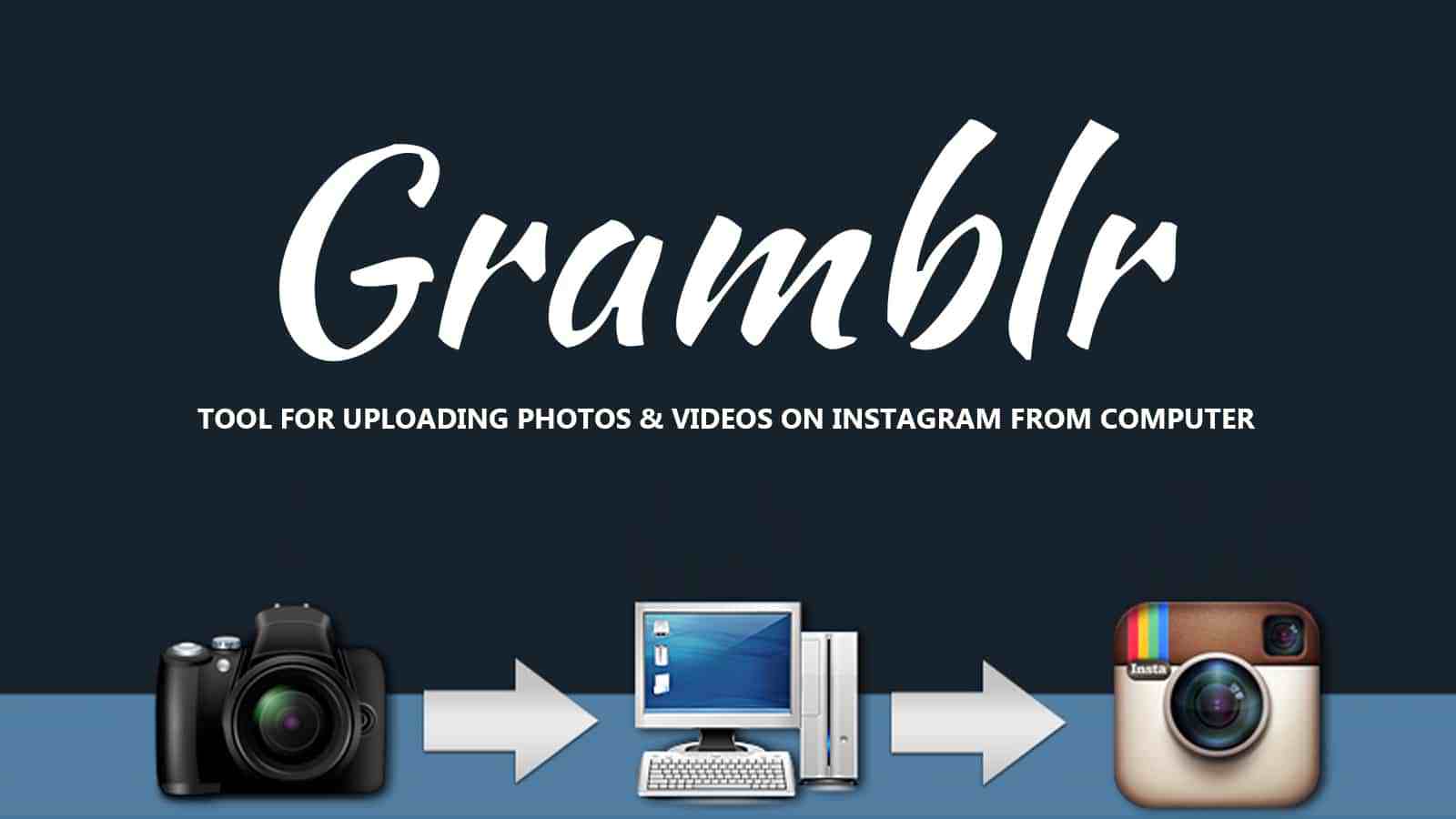 download gramblr for pc