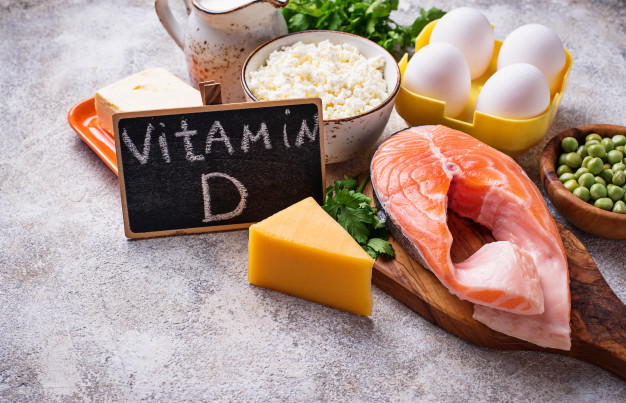 Vitamin D Deficiency Symptoms