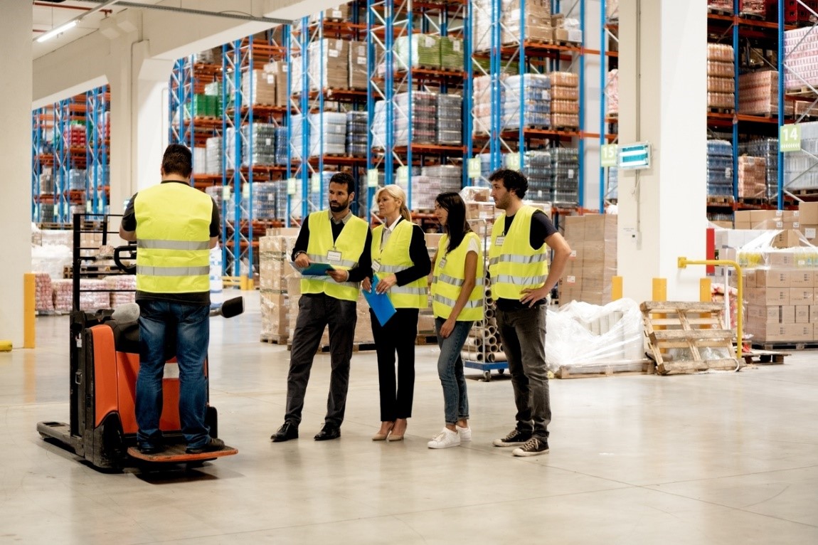 How to Improve Warehouse Efficiency and Productivity? Trotons Tech