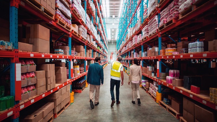 improve warehouse efficiency and productivity