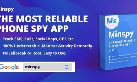 minspy banner