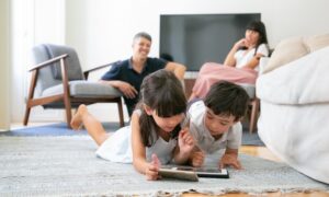 How to Know My Children's Phone Location