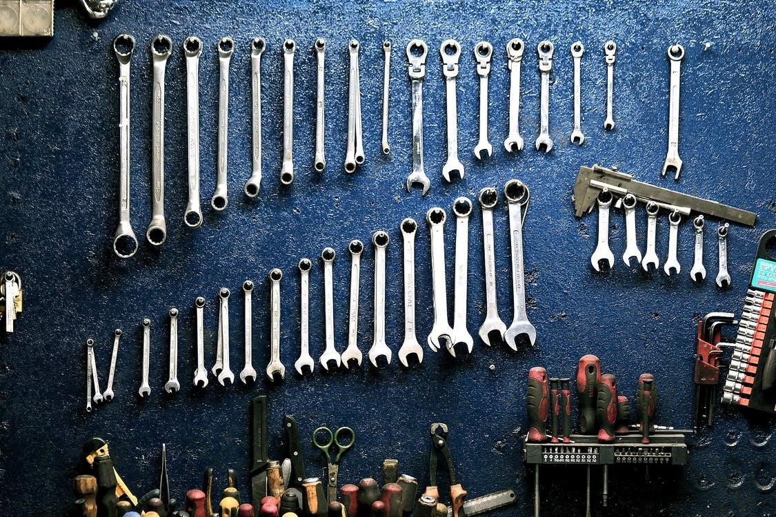 Garage Storage Shelves