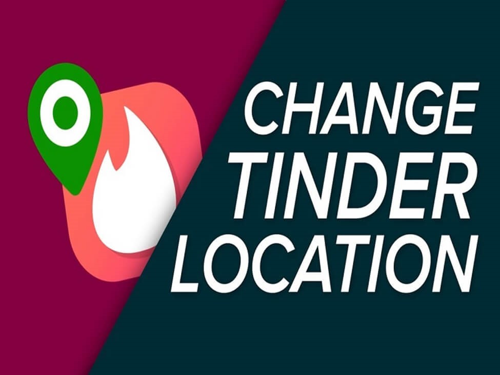 How to Change the swipe location on Tinder for iPhone