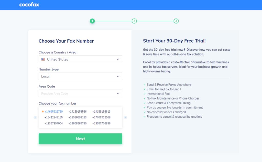 How to choose Fax Services