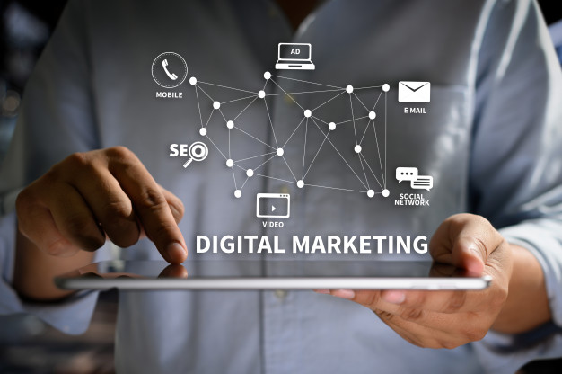 Role Of Link-Building In Digital Marketing