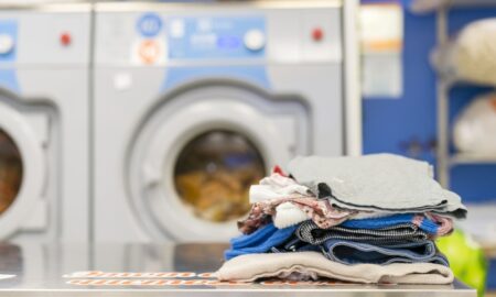 Best Laundry Apps for cleaning clothes