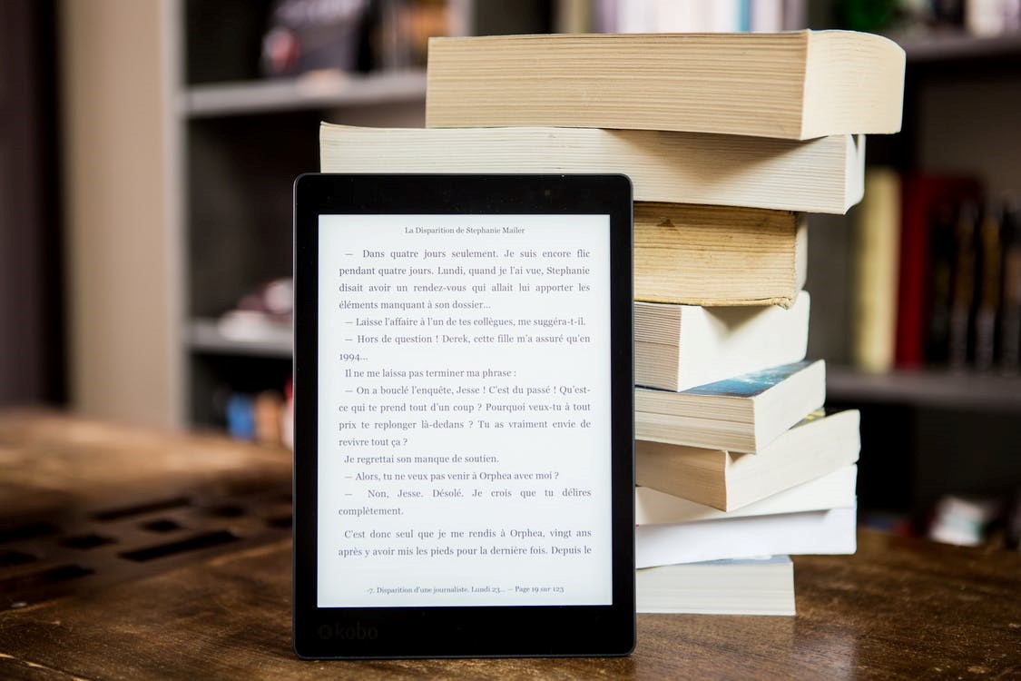 Benefits of an EBook for Content Marketing