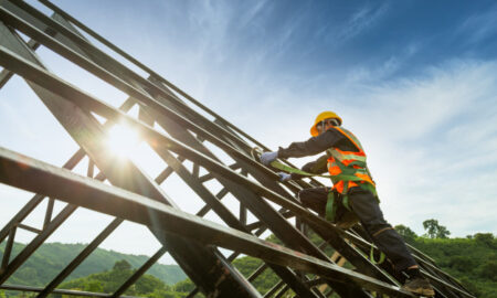 Top Safety Rules for Working at Heights